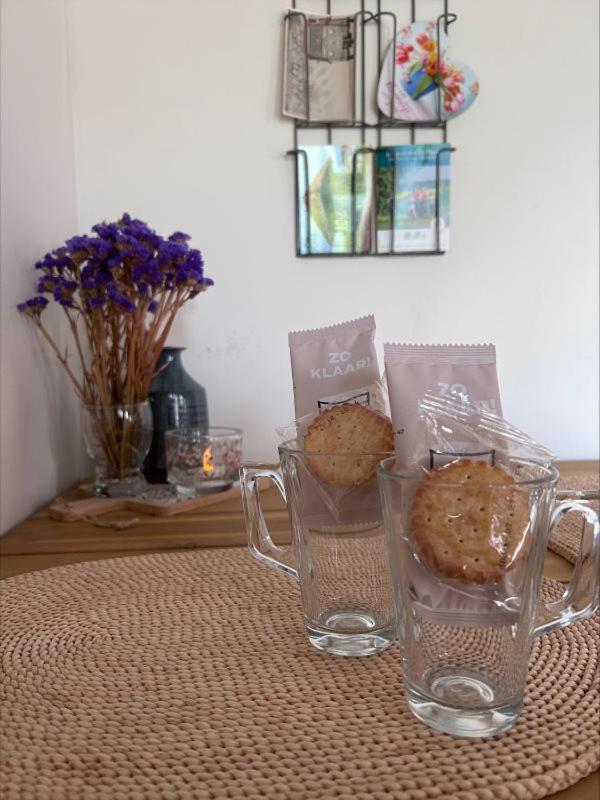 Bed and Breakfast Bed En Brochje De Oase Sweagerbosk Exterior foto
