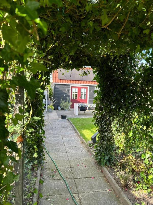 Bed and Breakfast Bed En Brochje De Oase Sweagerbosk Exterior foto